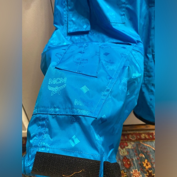 MCM Unisex Parachute Jumpsuit - Picture 12 of 15